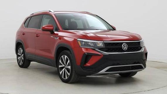 VOLKSWAGEN TAOS 4MOTION 2022 3VVPX7B27NM032662 image